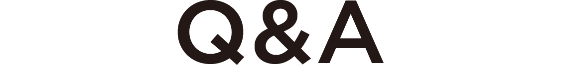 Q&A