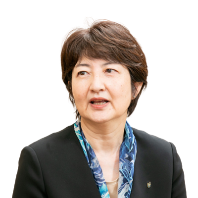 濱瀬 牧子 氏