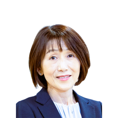 守島 利子 氏