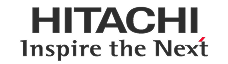HITACHI